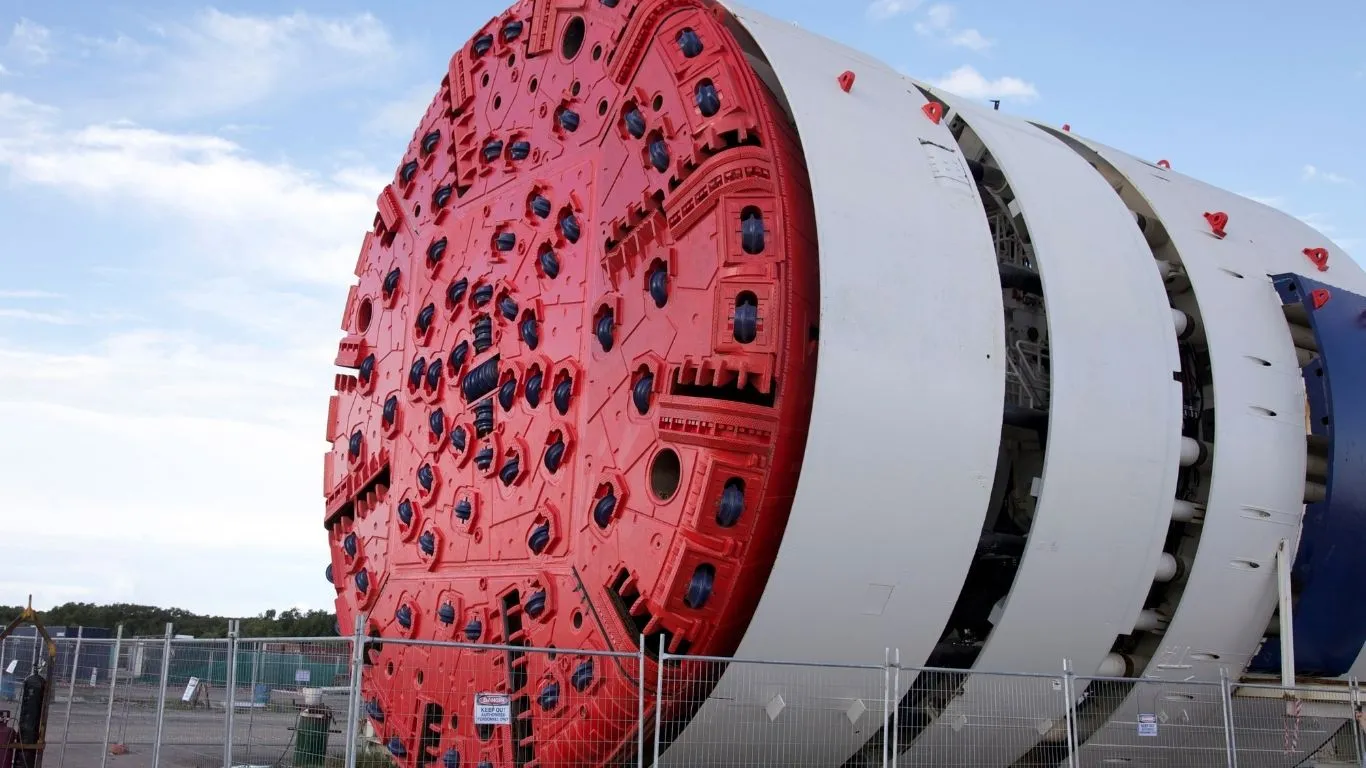 Bored/TBM Tunnel Design